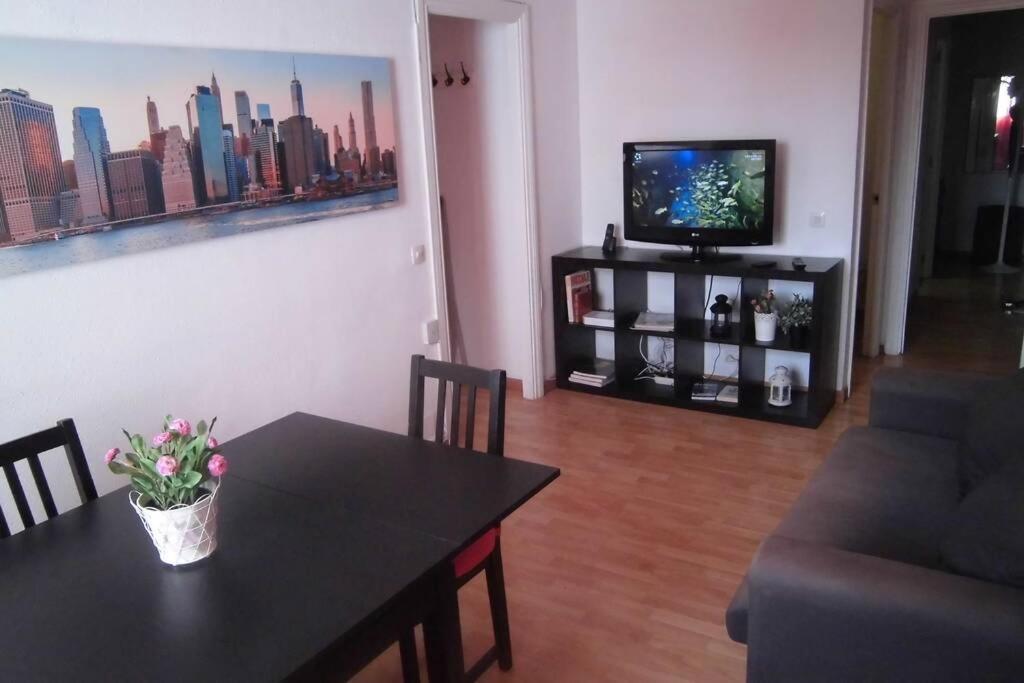 Apartamento Zona Turistica Centro Madri Exterior foto