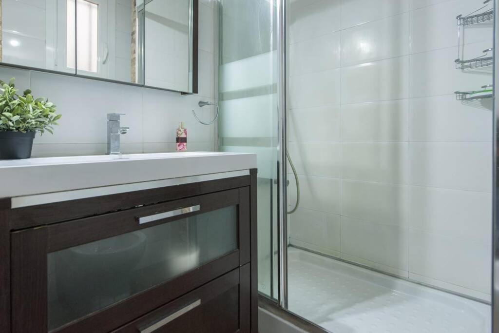 Apartamento Zona Turistica Centro Madri Exterior foto